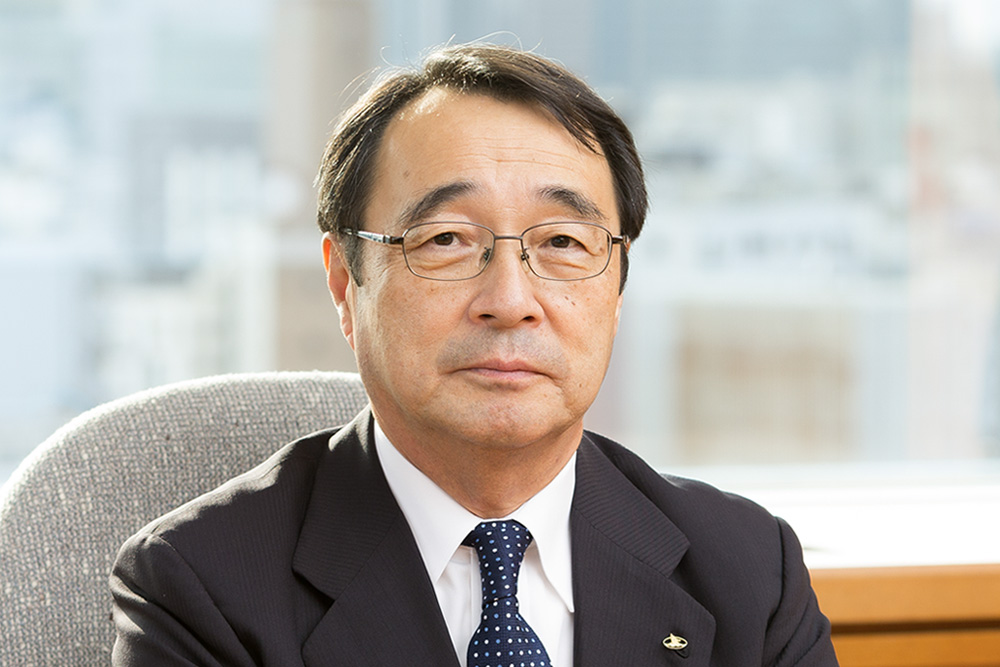 プロフィール写真