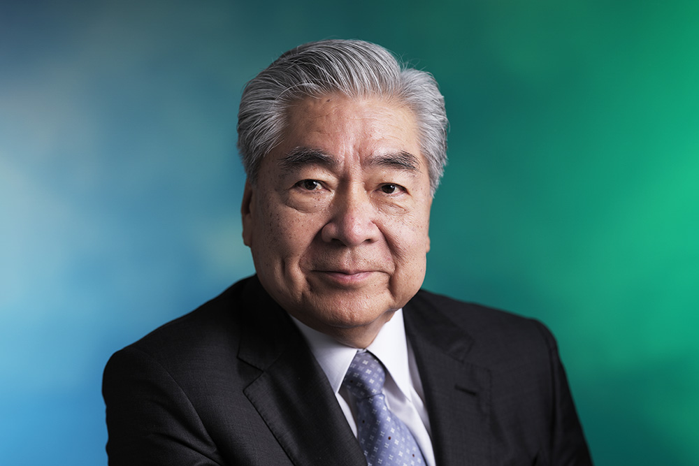 プロフィール写真